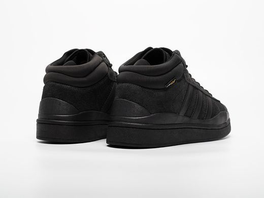 Зимові кросівки Adidas Campus x Bad Bunny чоловічі No brend Чорний (A2493-2 black (46 (29,5 см))