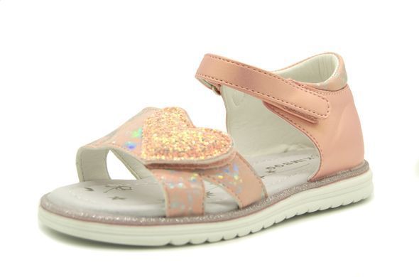 Босоножки для девочки Kimbo Розовый (FG870-1F pink (21 (13,5 см))