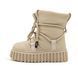 Зимові чобітки для дівчаток Jong Golf Бежевий (40478 beige (36 (23 см))
