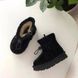 Угги для девочки Paliament Черный (B8866 black (29 (18 см)))
