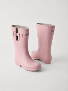 Гумові чоботи для дівчинки Tretorn Світло- Рожевий (Tretorn27 l-pink (31 (20,5 см))