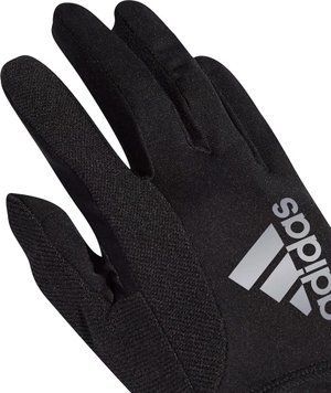 Рукавиці Adidas Aeroready Rn Glv A.R. W унісекс Чорний (gt4820 black LPP XL (жіночий), L (чоловічий))