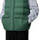Чоловічий утеплений жилет The North Face Limbara Insulated Vest Зелено-чорний M Код: NF0A89G6HCH Duck Green