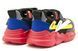 Кроссовки для мальчика KIMBO Черный с красным (YF712-2B black-red (28 (17 см))