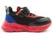 Кроссовки для мальчика KIMBO Черный с красным (YF712-2B black-red (28 (17 см))