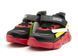 Кроссовки для мальчика KIMBO Черный с красным (YF712-2B black-red (28 (17 см))