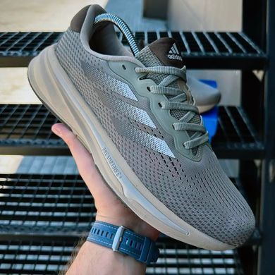 Кросівки Adidas SUPERNOVA STRIDE чоловічі No brand Коричневий (A3122-7 brown (43 (27,5 см))