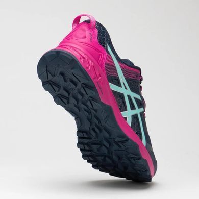 Кроссовки Женские Asics Сине-розовый 36 (22,7 см) Код: GEL-KANAKU 4 blue-pink