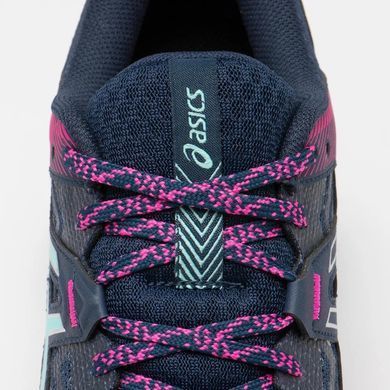 Кроссовки Женские Asics Сине-розовый 36 (22,7 см) Код: GEL-KANAKU 4 blue-pink