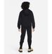 Штани на флісі Nike для хлопчика Чорний 158-170 см (fd3114-010 black)