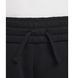 Штани на флісі Nike для хлопчика Чорний 158-170 см (fd3114-010 black)