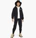 Штани на флісі Nike для хлопчика Чорний 158-170 см (fd3114-010 black)