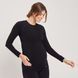Жіночий лонгслів для вагітних My Protein Чорний (MPW873 black (S (EUR 36))