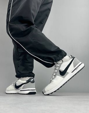 Кросівки Nike Cortez White Black Grey чоловічі No brend Білий, Сірий, Чорний (A2735-5 wh-black (45 (29 см))