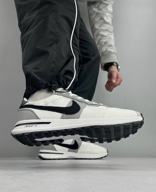 Кросівки Nike Cortez White Black Grey чоловічі No brend Білий, Сірий, Чорний (A2735-5 wh-black (45 (29 см))