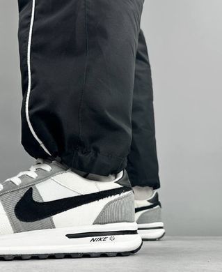 Кросівки Nike Cortez White Black Grey чоловічі No brend Білий, Сірий, Чорний (A2735-5 wh-black (45 (29 см))