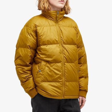 Чоловіча пухова куртка The North Face Down Paralta Puffer Гірчичний M Код: NF0A85281OB Moss Green