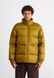 Чоловіча пухова куртка The North Face Down Paralta Puffer Гірчичний M Код: NF0A85281OB Moss Green
