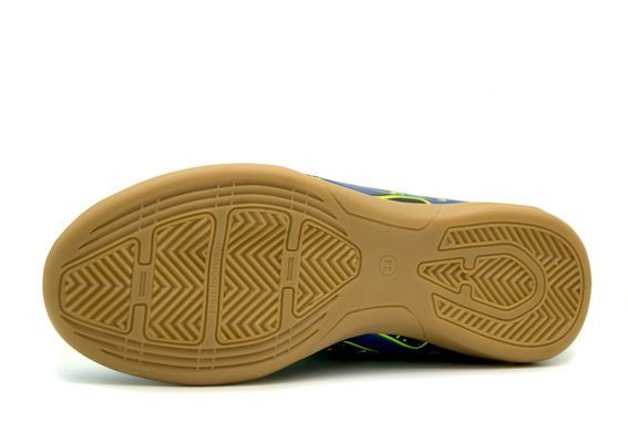 Футзалки с носком для детей Walked Синий (SALW323J blue (39 (25 см))