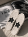 Кеды в стиле Dior Oblique Embroidered Walk'n'Dior Женские No brend Бежево-черный 39 (25 см) Код: b6105 beige-black