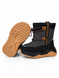 Термодутики для хлопчика Kimboo Сіро-коричневий 23 (15 см) Код: FG24112 grey-brown