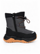 Термодутики для хлопчика Kimboo Сіро-коричневий 23 (15 см) Код: FG24112 grey-brown