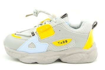 Кросівки для хлопчиків GFB Сірий (382-3 grey (24 (15 см))