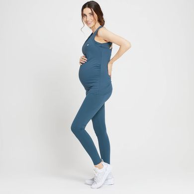 Майка для вагітних жіноча My Protein Синій (MPW8866 blue (M (EUR 38))