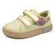 Кеды для девочки Tom.m Бежевый (7066K beige (﻿28 (17,5 см))
