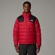Чоловіча пухова куртка The North Face Massif Down Jacket Червоно-чорний XL Код: NF00ANJGR7E1 Rage Red