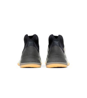 Кроссовки Adidas Yeezy QNTM Мужские Cерый 46.5 (30 см) Код: GY7926 seatea