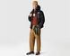 Чоловіча пухова куртка The North Face Himalayan Light Down Jacket Коричнево-чорний XS Код: NF0A7X16LOS Coal Brown / Timber