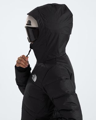 Жіноча лижна пухова куртка The North Face First Turn Down Jacket Чорний XS Код: NF0A87XGJK3 black