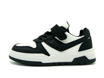 Кросівки для хлопчика Xifa Білий із чорним (528-013 black-white (34 (20,5 см))