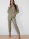 Джинсова сорочка жіноча Missguided Хакі (G1807802 khaki (36))