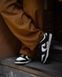 Кросівки Nike SB Dunk Low Pro Retro No brand Чоловічі Біло-чорний 44 (28,5 см) (G5611-4 white-black)