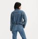 Куртка джинсова LEVI'S TAILORED 90S жіноча Синій (Trucker Missed My Fligh blue lav25 (L)