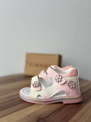 Босоножки для девочки Kimboo Розовый (FG2300 pink (23 (14,5 см))