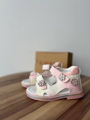 Босоножки для девочки Kimboo Розовый (FG2300 pink (23 (14,5 см))