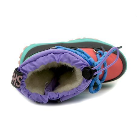 Термодутики для девочки Kimboo Разноцветный (FG577-1 rainbow (25 (16 см))