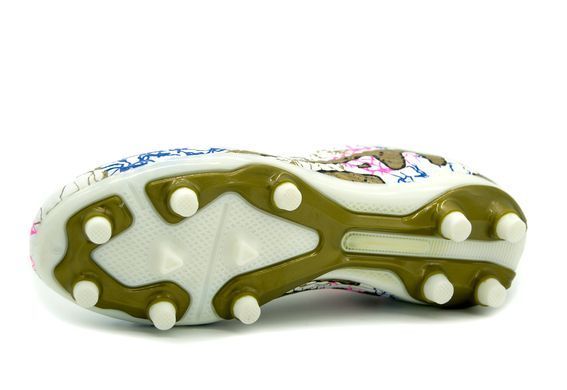 Бутси для дітей Laliga Білий (KRA565m white (32 (21 см))