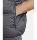 Мужской утеплённый жилет Nike Sportswear Club PrimaLoft&reg; Puffer Vest Серый S Код: FB7373-068 Iron Grey / White