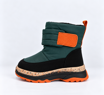 Термодутики для детей Kimboo Изумрудный, зеленый 28 (18 см) Код: FG24111 green