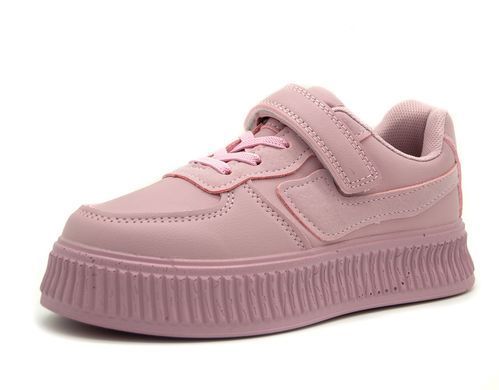 Легкі кросівки на платформі Jong Golf для дівчаток Рожевий 36 (23 см) (10646 pink)
