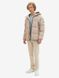 Зимняя куртка Пуффер мужская Tom Tailor Бежевый (1039404 beige 2XL)