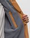 Мужская куртка Nike Club Futura Jacket Горчичный S Код: FZ0656-224 Flax / White