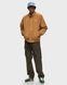 Мужская куртка Nike Club Futura Jacket Горчичный S Код: FZ0656-224 Flax / White