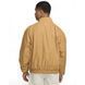 Мужская куртка Nike Club Futura Jacket Горчичный S Код: FZ0656-224 Flax / White