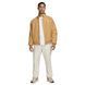 Мужская куртка Nike Club Futura Jacket Горчичный S Код: FZ0656-224 Flax / White