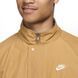 Мужская куртка Nike Club Futura Jacket Горчичный S Код: FZ0656-224 Flax / White